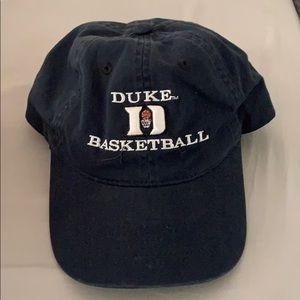 Duke basketball hat